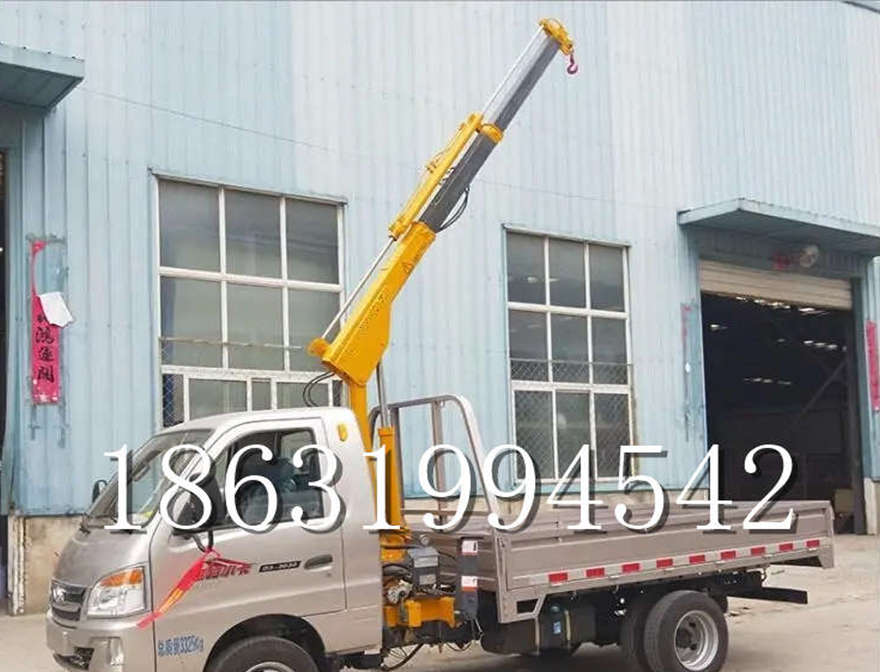 海珠区车载吊机小吊机220V1/2吨吊机出租车载吊机小型海珠区附近小型随车吊